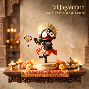 Chandigarh, Collectibles, INR 1199,  Car Dashboard God Idols & Divine Murti Collection | Shri Prasadam