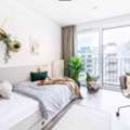 EUR 1345/month,  Furnished,  1 BR,  19 Sq. Meter,  BERLIN CITY! THE FIZZ BERLIN | Premium Student Living | BOOK NOW!
