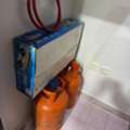 SAR 500,  Gas Stove With 2 Cylinders