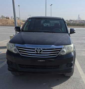 Al Malaz, Vehicles, Cars & Trucks , SAR 35000,  Toyota Fortuner,  2012,  Automatic,  437508 KM,  , , , 437,508 KM, Excellent Condition