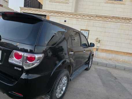 Al Malaz, Vehicles, Cars & Trucks , SAR 35000,  Toyota Fortuner,  2012,  Automatic,  437508 KM,  , , , 437,508 KM, Excellent Condition