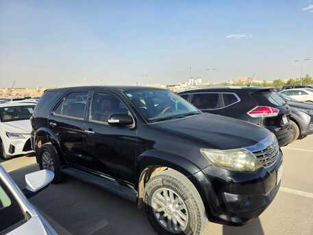 Al Malaz, Vehicles, Cars & Trucks , SAR 35000,  Toyota Fortuner,  2012,  Automatic,  437508 KM,  , , , 437,508 KM, Excellent Condition