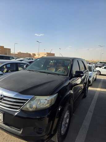 Al Malaz, Vehicles, Cars & Trucks , SAR 35000,  Toyota Fortuner,  2012,  Automatic,  437508 KM,  , , , 437,508 KM, Excellent Condition