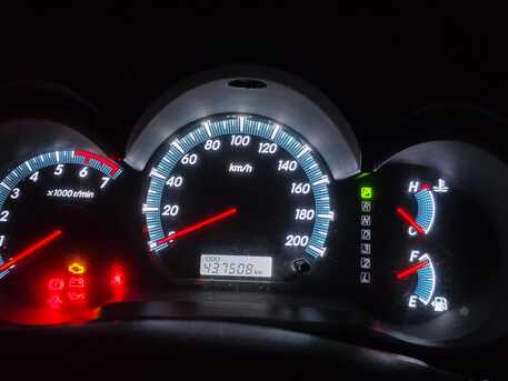 Al Malaz, Vehicles, Cars & Trucks , SAR 35000,  Toyota Fortuner,  2012,  Automatic,  437508 KM,  , , , 437,508 KM, Excellent Condition