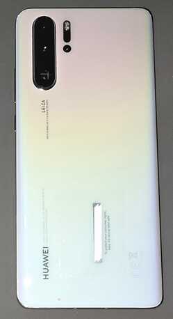 Jeddah, Mobile Phones, SAR 500,  Huawei P30 Pro (Used)