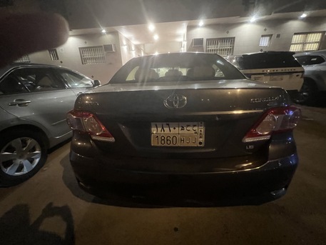 Al Andalus, Vehicles, Cars & Trucks , SAR 24000,  Toyota Corolla,  2013,  Automatic,  278000 KM,  FOR URGENT SALE &ndash;