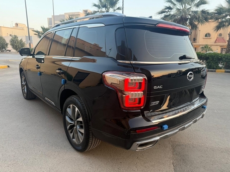Riyadh, Vehicles, Cars & Trucks , SAR 44000,  Ac Ace,  2021,  Automatic,  110 KM,  Gac S8  Full Options