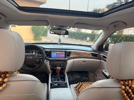 Riyadh, Vehicles, Cars & Trucks , SAR 44000,  Ac Ace,  2021,  Automatic,  110 KM,  Gac S8  Full Options