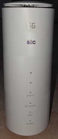 Jeddah, Electronics, SAR 450,  STC 5G Modem (Used)