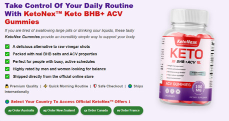 Sydney, Health & Beauty Items, AUD 26,  KetoNex Gummies Reviews: Genuine Metabolic Support In AU?