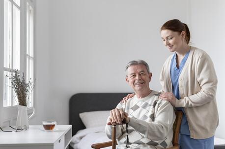 Houston, Elder Care, Compassionate Home Care Services In Hightstown, NJ