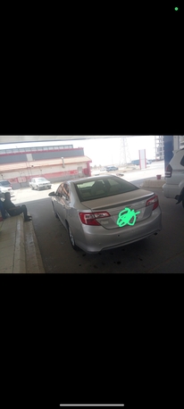 Riyadh, Vehicles, Cars & Trucks , SAR 28000,  Toyota Camry,  2014,  Automatic,  370 KM,  Good Condition