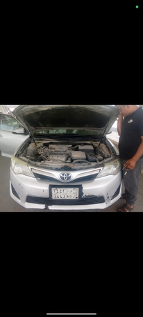 Riyadh, Vehicles, Cars & Trucks , SAR 28000,  Toyota Camry,  2014,  Automatic,  370 KM,  Good Condition
