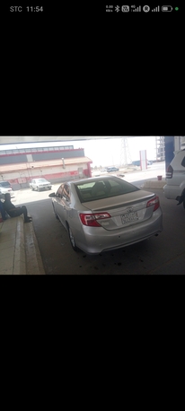 Riyadh, Vehicles, Cars & Trucks , SAR 28000,  Toyota Camry,  2014,  Automatic,  370 KM,  Good Condition