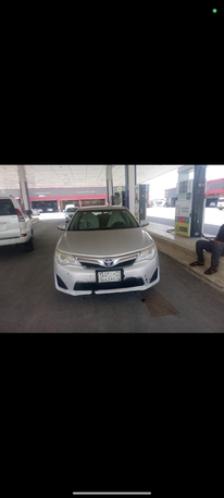 Riyadh, Vehicles, Cars & Trucks , SAR 28000,  Toyota Camry,  2014,  Automatic,  370 KM,  Good Condition