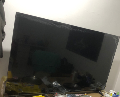 Jeddah, Electronics, SAR 800,  Smart Tv Geepas Co