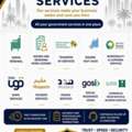 Professional Business Services  &bull; Transfer Of Sponsorship &bull; Residence Permit Renewal &bull; Pro