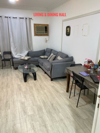 Jeddah, Apartments, Flats, Houses & Villas, SAR 2500/month,  Furnished,  2 BR,  Fully Furnished 2 BHK Available For 1 Month In Jeddah (Faisaliyah) 🌟 Wifi, Water Included