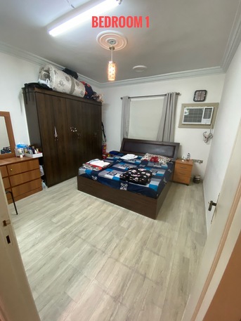 Jeddah, Apartments, Flats, Houses & Villas, SAR 2500/month,  Furnished,  2 BR,  Fully Furnished 2 BHK Available For 1 Month In Jeddah (Faisaliyah) 🌟 Wifi, Water Included