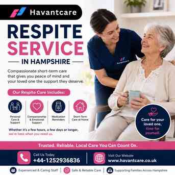 New York, Health, Respite Service In Hampshire You Can Trust