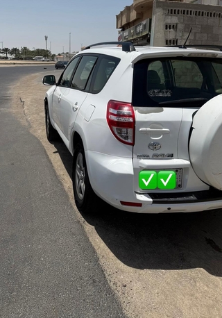 Dammam, Vehicles, Cars & Trucks , SAR 30000,  Toyota RAV4,  2012,  Automatic,  413000 KM,  Toyota RAV 4