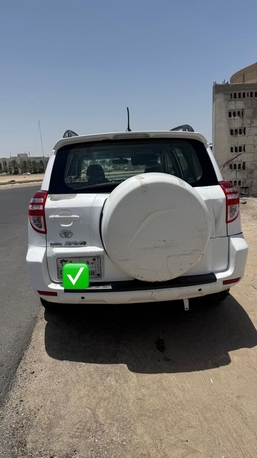 Dammam, Vehicles, Cars & Trucks , SAR 30000,  Toyota RAV4,  2012,  Automatic,  413000 KM,  Toyota RAV 4