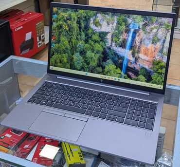 Manama, Computers, BHD 189,  HP ZBOOK Workstation Touch I7 10th Gen Laptop 15.6" Touch 16GB RAM 4GB Graphic Total 12GB