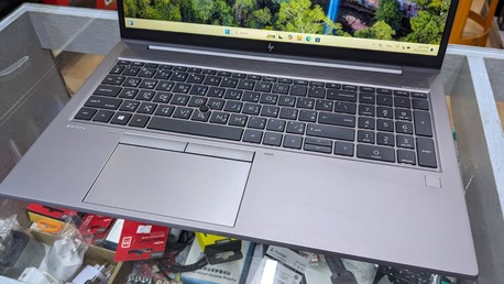 Manama, Computers, BHD 189,  HP ZBOOK Workstation Touch I7 10th Gen Laptop 15.6" Touch 16GB RAM 4GB Graphic Total 12GB