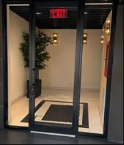 New York, Business, Secure And Stylish Building Front Doors In NYC