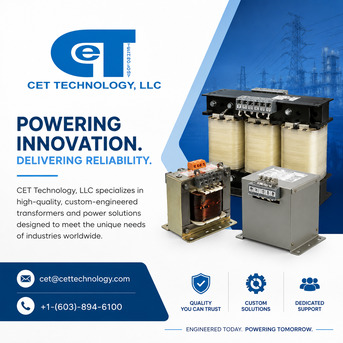 New York, Electrical & Plumbing, USD 1,  High Performance Other Specialty Transformers For Industrial Applications