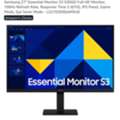 SAR 300,  Samsung Essential S3 Monitor