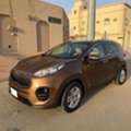 SAR 44500,  Kia Sportage,  2016,  Automatic,  219 KM,   In Genuine Condition