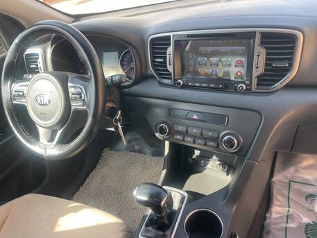 Riyadh, Vehicles, Cars & Trucks , SAR 44500,  Kia Sportage,  2016,  Automatic,  219 KM,   In Genuine Condition