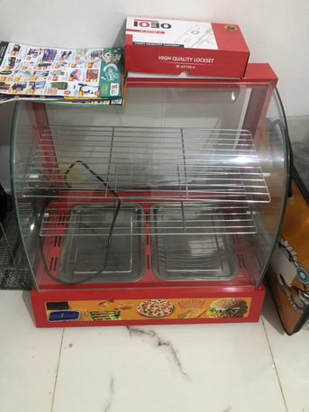 Jeddah, Appliances, SAR 400,  Warmer New One