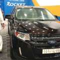 SAR 26000,  Ford Edge,  2013,  Automatic,  455000 KM,   For Sale