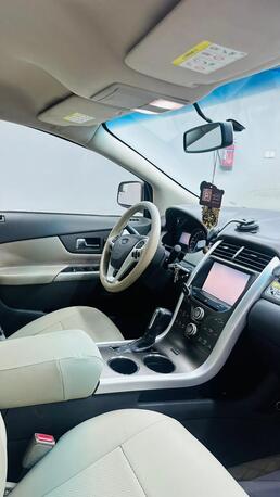 Dammam, Vehicles, Cars & Trucks , SAR 26000,  Ford Edge,  2013,  Automatic,  455000 KM,   For Sale