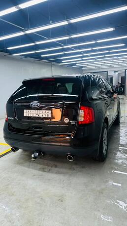 Dammam, Vehicles, Cars & Trucks , SAR 26000,  Ford Edge,  2013,  Automatic,  455000 KM,   For Sale