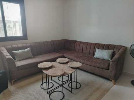 Jeddah, Furniture, SAR 450,  L Shaped Sofa With Rug