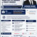 Looking For Job As Civil Engineer | Senior Civil Site Engineer | Project Engineer