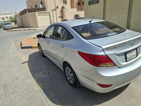Riyadh, Vehicles, Cars & Trucks , SAR 21000,  Hyundai Accent,  2016,  Automatic,  315000 KM,