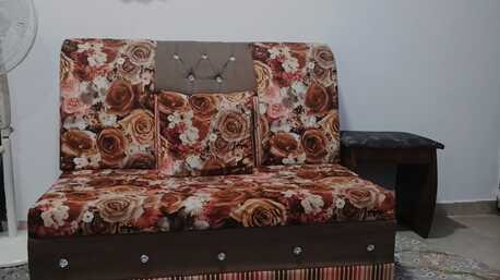 Al Badiah, Household Items, SAR 500,  Sofa  Very Less Used Like New 15 Seater