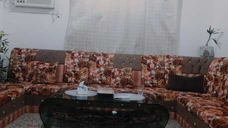 Al Badiah, Household Items, SAR 500,  Sofa  Very Less Used Like New 15 Seater