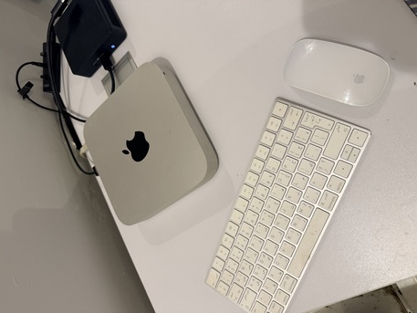 Riyadh, Computers, SAR 700,  Apple Mac Mini