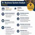 Sr. Business System Analyst (Finance)