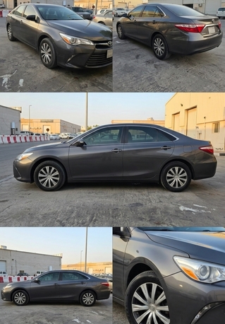 Thuqbah, Vehicles, Cars & Trucks , SAR 34000,  Toyota Camry,  2017,  Automatic,  272000 KM,