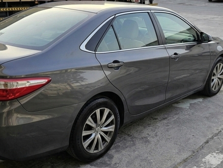 Thuqbah, Vehicles, Cars & Trucks , SAR 34000,  Toyota Camry,  2017,  Automatic,  272000 KM,