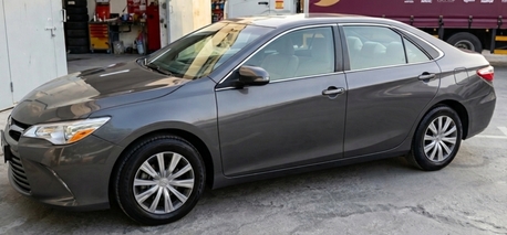 Thuqbah, Vehicles, Cars & Trucks , SAR 34000,  Toyota Camry,  2017,  Automatic,  272000 KM,