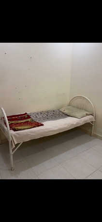 Hara, Bedspace For Rent, SAR 500/month,  300 Sq. Meter,  Bedspace Available For Rent With Fully Furnished.