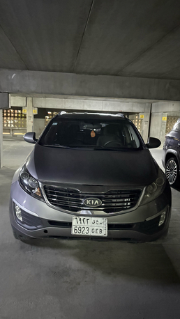 Dammam, Vehicles, Cars & Trucks , SAR 26000,  Kia Sportage,  2012,  Automatic,  330000 KM,    (Standard) Automat