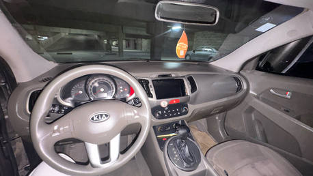 Dammam, Vehicles, Cars & Trucks , SAR 26000,  Kia Sportage,  2012,  Automatic,  330000 KM,    (Standard) Automat